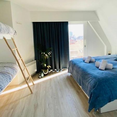 Apartmán Definitief Gesloten Ostende Exteriér fotografie