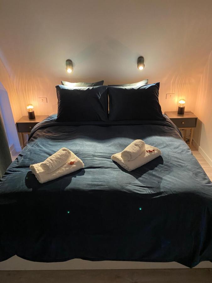 Apartmán Definitief Gesloten Ostende Exteriér fotografie