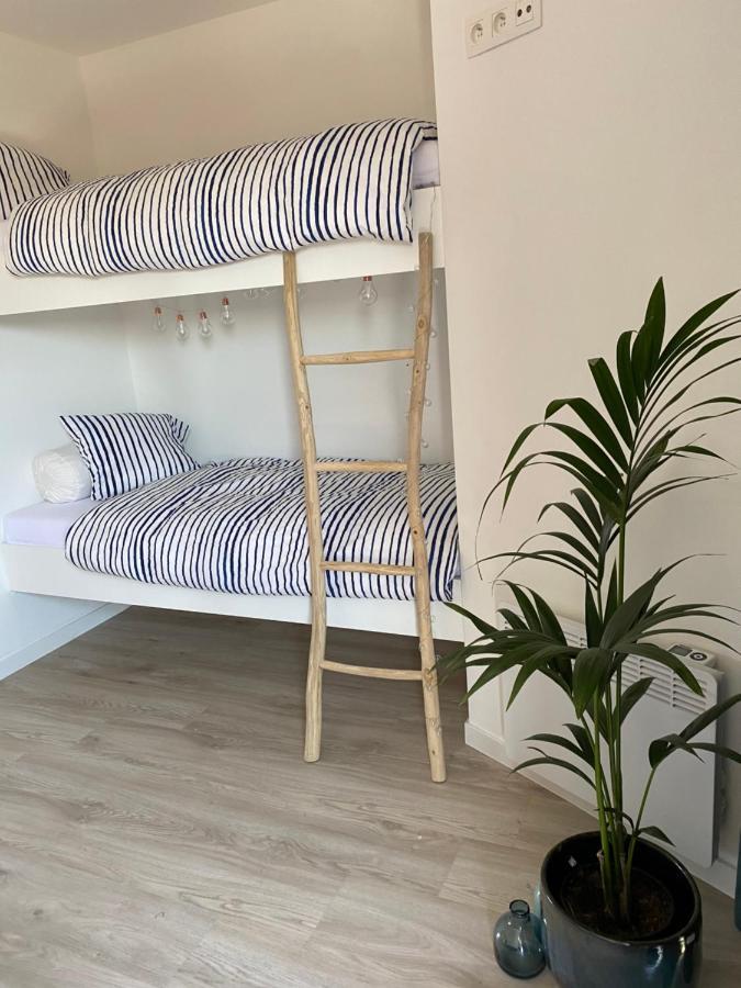 Apartmán Definitief Gesloten Ostende Exteriér fotografie