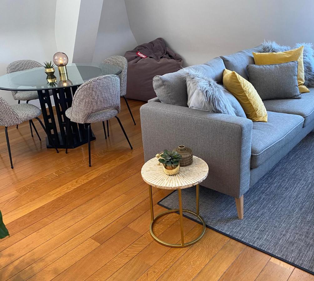 Apartmán Definitief Gesloten Ostende Exteriér fotografie