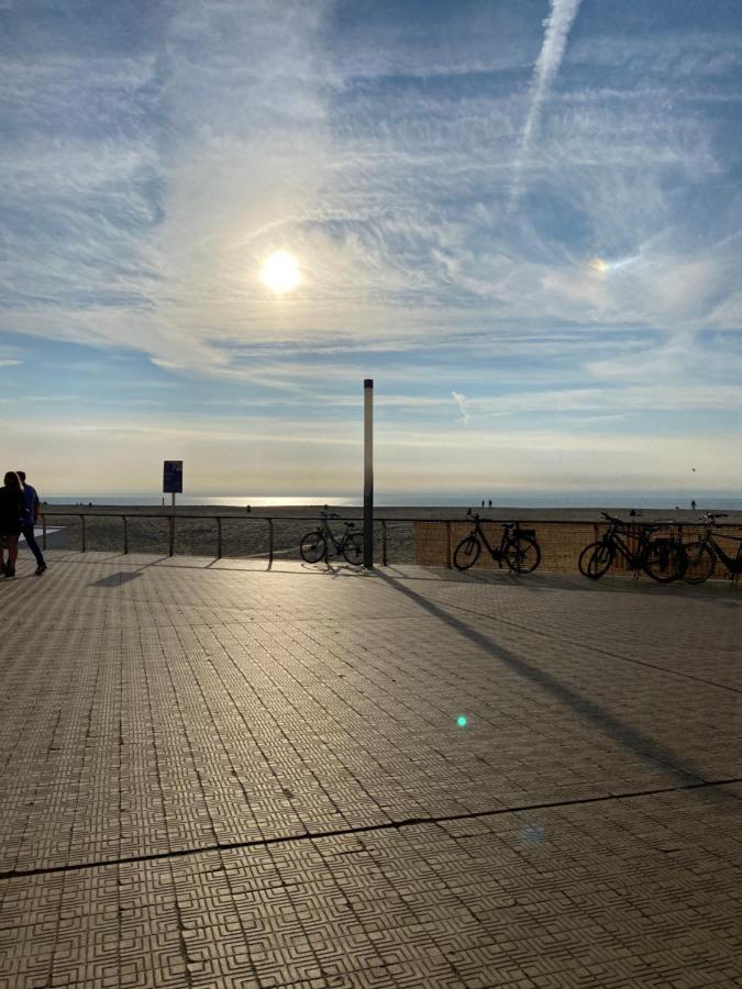 Apartmán Definitief Gesloten Ostende Exteriér fotografie