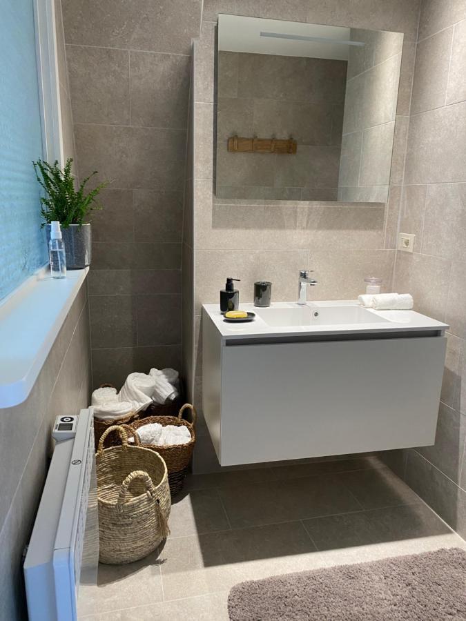 Apartmán Definitief Gesloten Ostende Exteriér fotografie